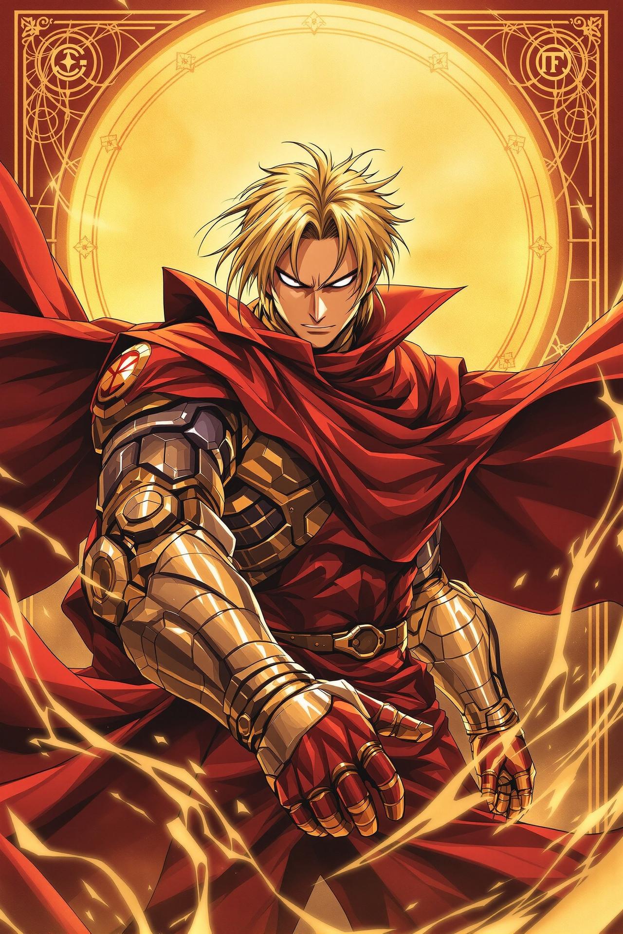 h动漫经典动漫推荐 - 钢之炼金术师 FULLMETAL ALCHEMIST